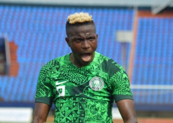 Iheanacho Scores Winner As Nigeria Subdue Sierra Leone, Book 2023 AFCON Place 