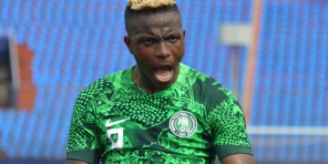 Iheanacho Scores Winner As Nigeria Subdue Sierra Leone, Book 2023 AFCON Place