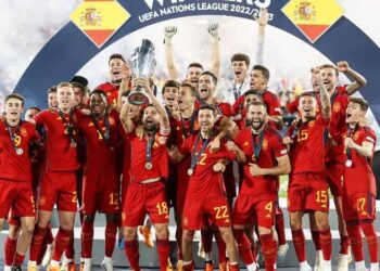 For The First Time, Spain Win Nations League