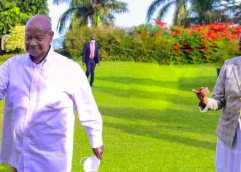 Uganda: Museveni Present At Cabinet Meeting After Testing Negative For COVID-19