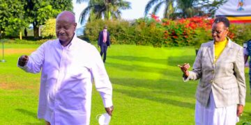 Uganda: Museveni Present At Cabinet Meeting After Testing Negative For COVID-19