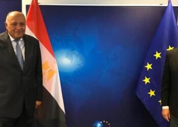 EU Offers Egypt $22M Allocation To Host Sudanese Refugees Fleeing War