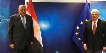EU Offers Egypt $22M Allocation To Host Sudanese Refugees Fleeing War