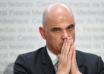 Swiss President To Quit This Year, Says ‘It’s Time To Leave’