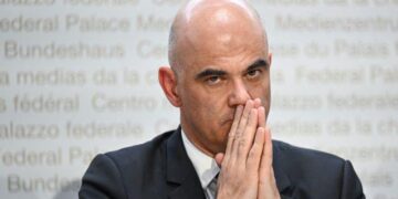 Swiss President To Quit This Year, Says ‘It’s Time To Leave’