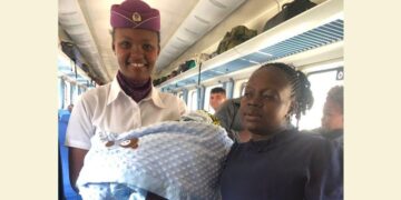 Kenya: Woman Welcomes Baby In Passenger Train