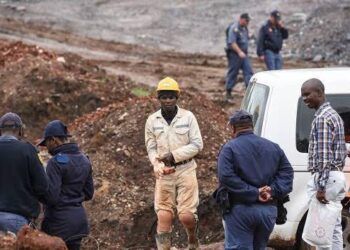 31 Illegal Miners From Lesotho Killed In South Africa’s Gas Explosion