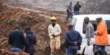 31 Illegal Miners From Lesotho Killed In South Africa’s Gas Explosion
