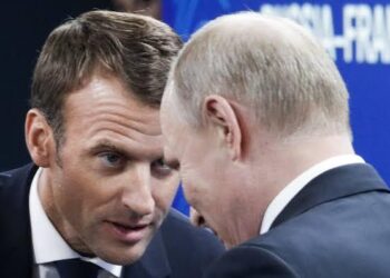 Russia Destabilising Power In Africa, French President Macron Alleges