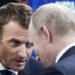 Russia Destabilising Power In Africa, French President Macron Alleges