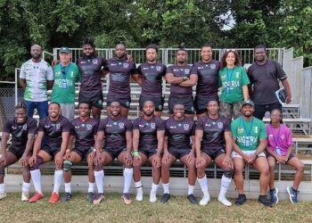 Rugby: Nigeria Dust Ghana, Burundi, DR Congo, Land In 2024 Pre-Olympic qualifiers Last 8 Spot