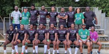 Rugby: Nigeria Dust Ghana, Burundi, DR Congo, Land In 2024 Pre-Olympic qualifiers Last 8 Spot