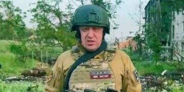 Wagner Boss Prigozhin Leaves Russia On Exile To End Insurrection