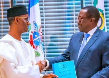 Nuhu Ribadu, Pioneer Chairman Of Nigeria’s Anti-Corruption Agency, Assumes Office As National Security Adviser