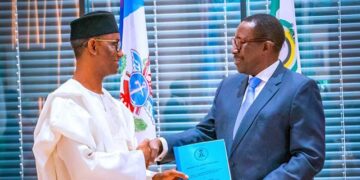 Nuhu Ribadu, Pioneer Chairman Of Nigeria’s Anti-Corruption Agency, Assumes Office As National Security Adviser