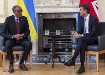 UK To Spend £169,000 Sending Each Asylum Seeker To Rwanda — Report