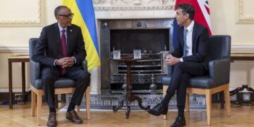 UK To Spend £169,000 Sending Each Asylum Seeker To Rwanda — Report