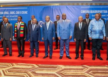 AU Leaders Meet In Angola, Demand Unconditional Withdrawal Of Armed Groups From DRC