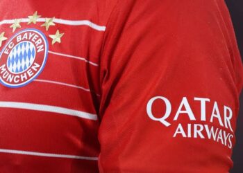 Sponsorship Deal: Bayern, Qatar Airways Part Ways 