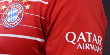 Sponsorship Deal: Bayern, Qatar Airways Part Ways