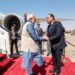 Indian Prime Minister Modi Visits Egypt To Strengthen Ties