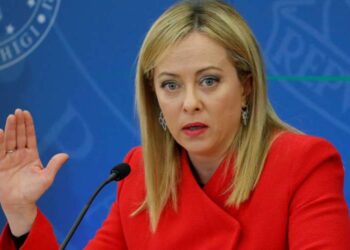 Italian Prime Minister Meloni Visits Tunisia To Deliberate On Migration