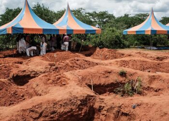 kenya to transform doomsday cult graveyard into national memorial site