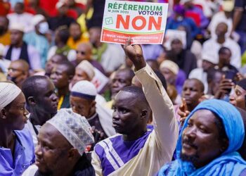 Mali Gears Up For Referendum With Vibrant Pre-Vote Rallies