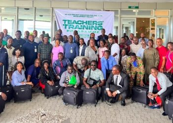 NCDMB Trains Nigerian Teachers To Enhance STEM Education