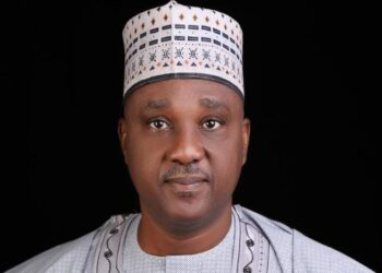 nigeria tajudeen abbas takes helm as elected speaker of the house of representatives