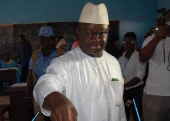 Sierra Leone Polls: President Bio In Early Lead