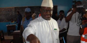 Sierra Leone Polls: President Bio In Early Lead