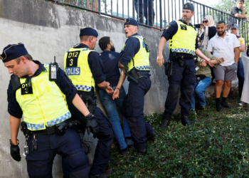 Morocco Recalls Ambassador To Sweden Over Burning Of Quran