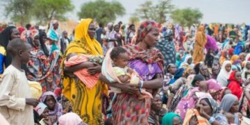 Over One Million Children Displaced In Sudan War – UNICEF