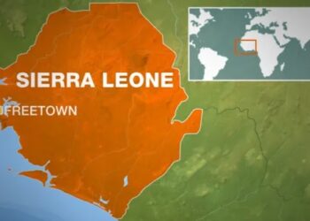 The Power Game In Freetown