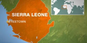 The Power Game In Freetown