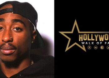 Tupac Shakur to receive hollywood walk of fame star