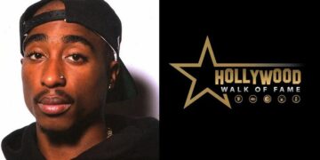 Tupac Shakur to receive hollywood walk of fame star