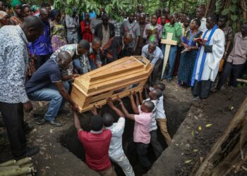 Ugandans Bury More Victims Of Horrific School Massacre