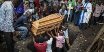 Ugandans Bury More Victims Of Horrific School Massacre