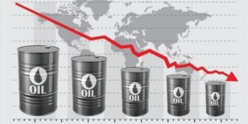 Oil Prices Plunge As OPEC+ Accelerates Production Hikes