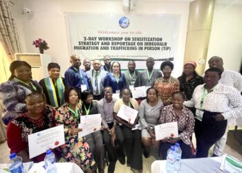 JIFORM Applauds GIZ, Seeks Collaboration With NGC On Media Training