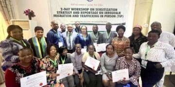 JIFORM Applauds GIZ, Seeks Collaboration With NGC On Media Training