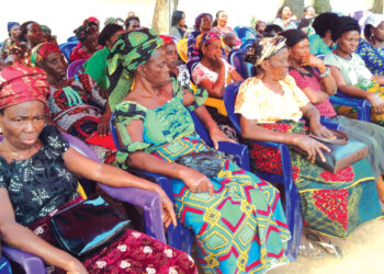 Cameroon Widows Decry Government Neglect, Plead Assistance