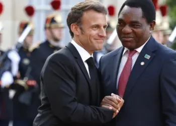 Zambian’s Celebrate Amidst Landmark Debt Relief Deal