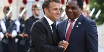 Zambian’s Celebrate Amidst Landmark Debt Relief Deal