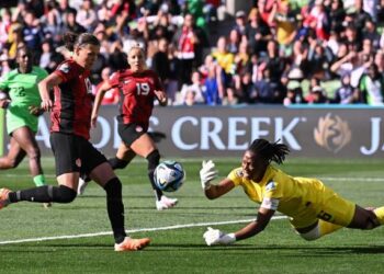 Goalkeeper Scoops Woman Of The Match Award As Nigeria Cage Canada In World Cup Opener 
