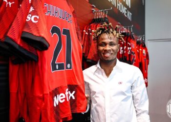 Chukwueze, Omeruo Complete Switch To AC Milan, Kasimpasa 