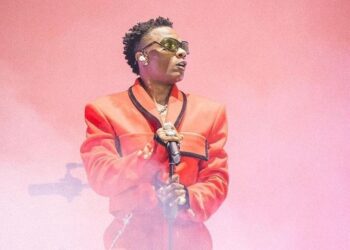 Wizkid Sells Out Tottenham Stadium With ‘More Love Less Ego’ Concert