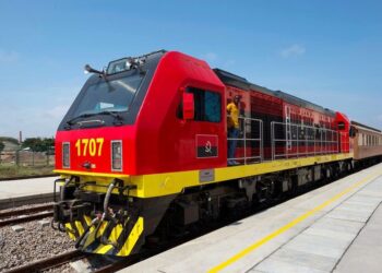 Angola, DRC Announce $555m Project To Rehabilitate Railway Line